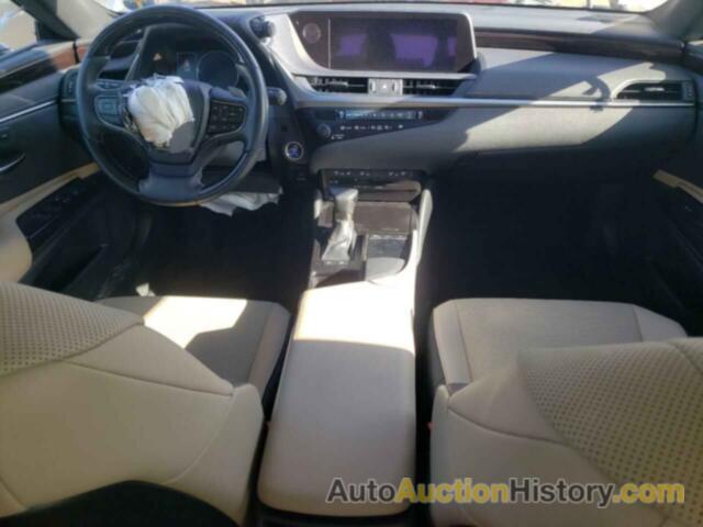 LEXUS ES300 300H, JTHB21B18K2042565