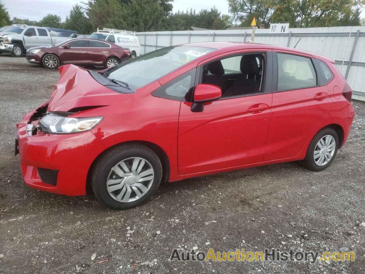 2017 HONDA FIT LX, JHMGK5H59HS012880