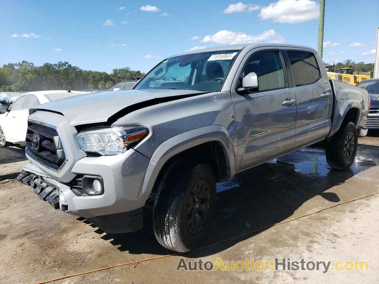 2021 TOYOTA TACOMA DOUBLE CAB, 3TYAZ5CN3MT004288