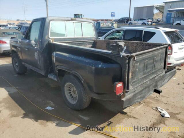 FORD F100, 1FTCF10D6BPA10806