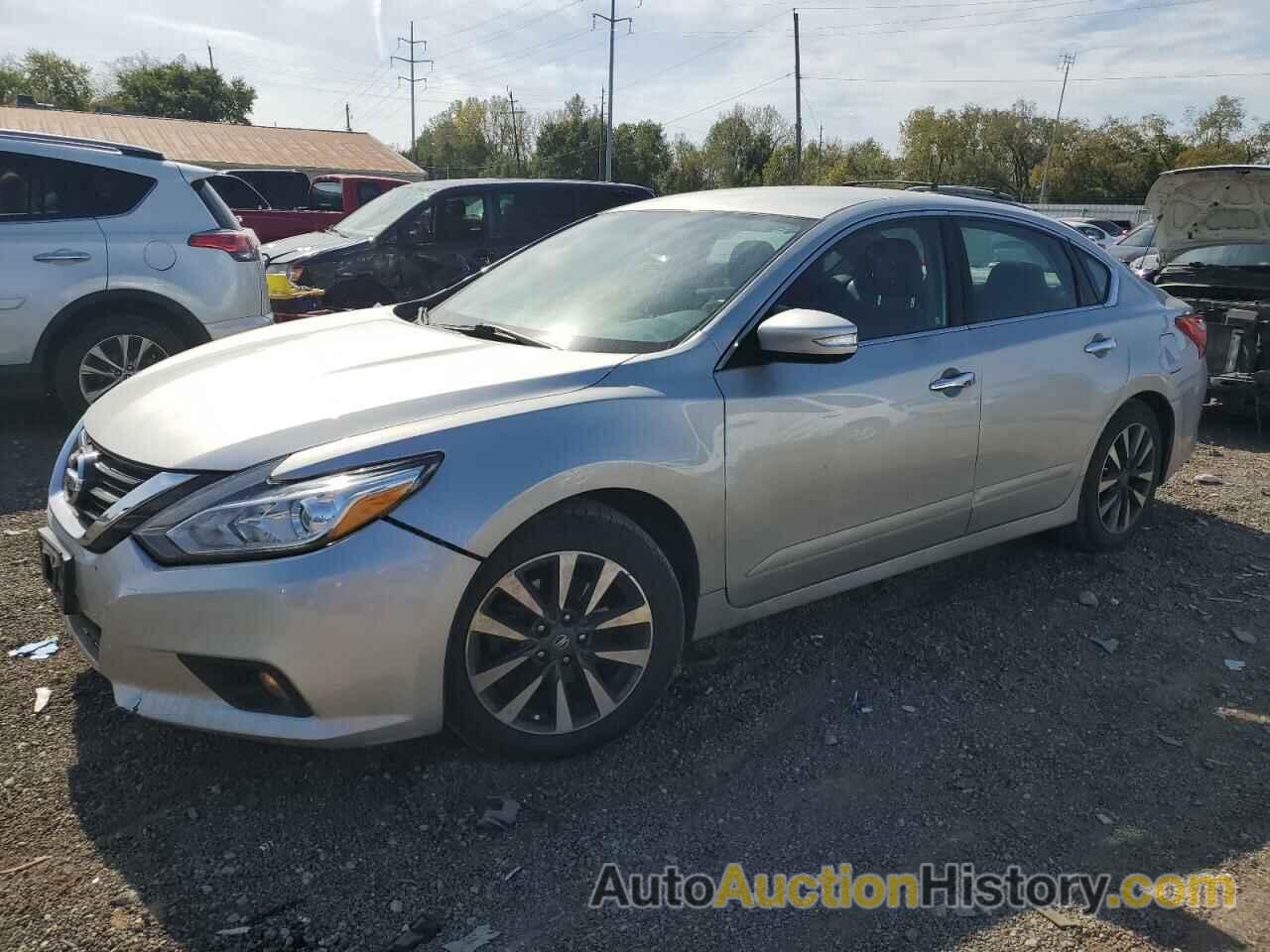 2017 NISSAN ALTIMA 2.5, 1N4AL3AP1HC124755