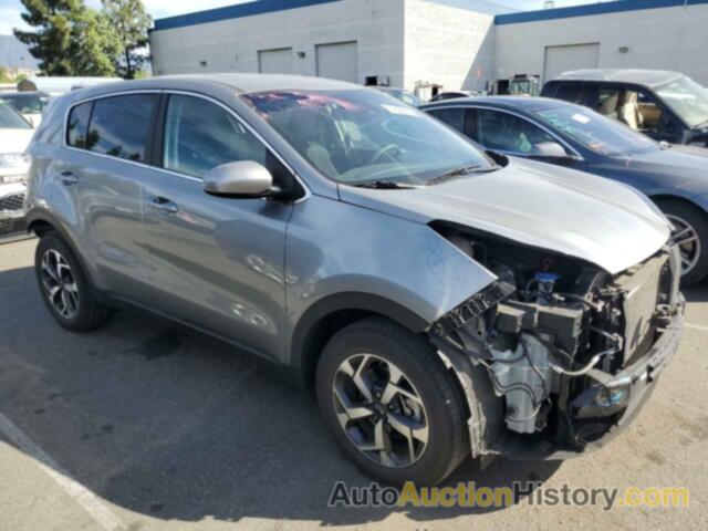 KIA SPORTAGE LX, KNDPM3AC4N7015502