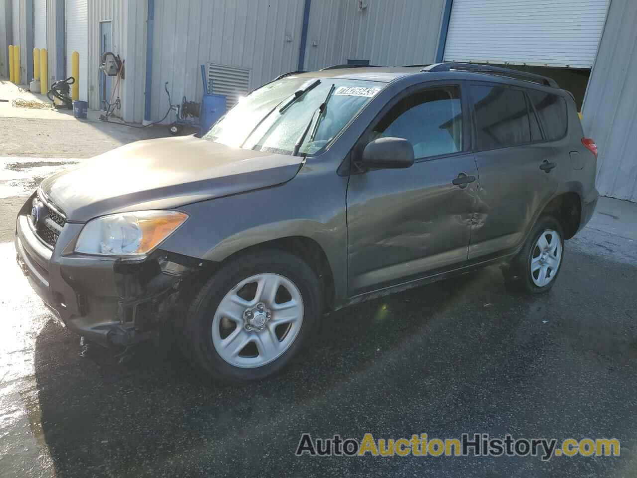 2012 TOYOTA RAV4, 2T3ZK4DV5CW017908