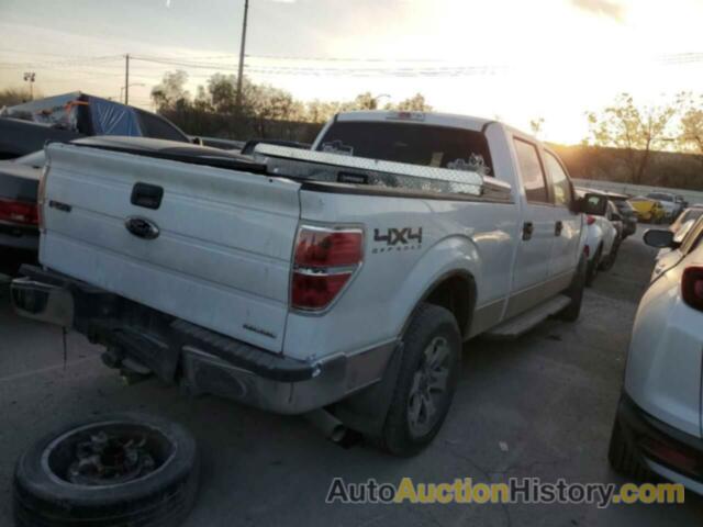 FORD F-150 SUPERCREW, 1FTFW1EF8BFB99911