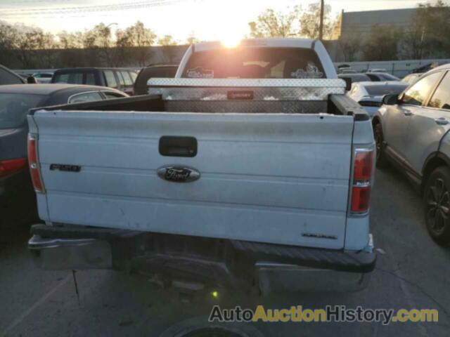 FORD F-150 SUPERCREW, 1FTFW1EF8BFB99911