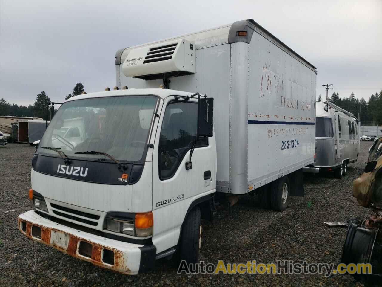 1995 ISUZU NPR, 4KLB4B1A6SJ000906