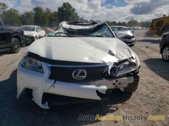 LEXUS GS350 350, JTHBE1BL3D5024937