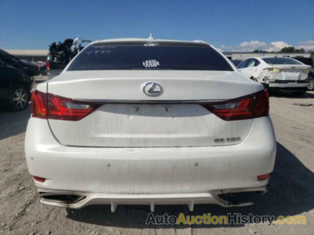 LEXUS GS350 350, JTHBE1BL3D5024937