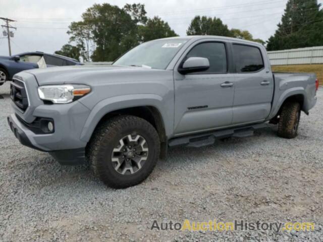 TOYOTA TACOMA DOUBLE CAB, 5TFCZ5AN7MX282337