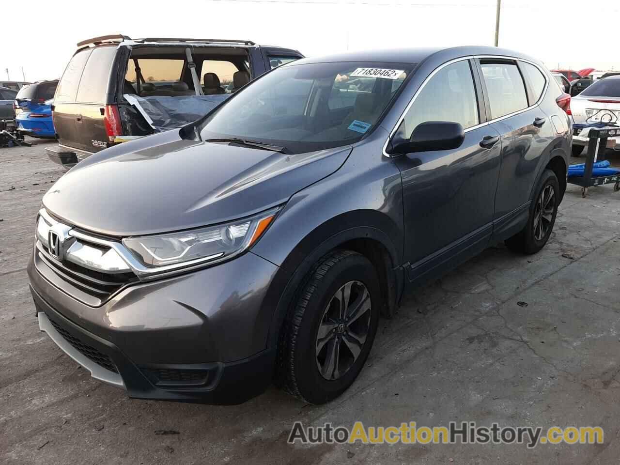 2017 HONDA CRV LX, 5J6RW5H38HL000351