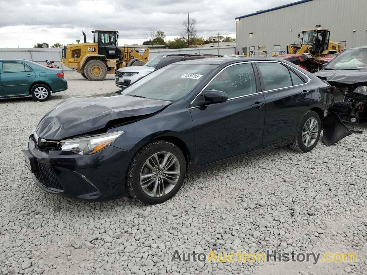 2016 TOYOTA CAMRY LE, 4T1BF1FK8GU258352