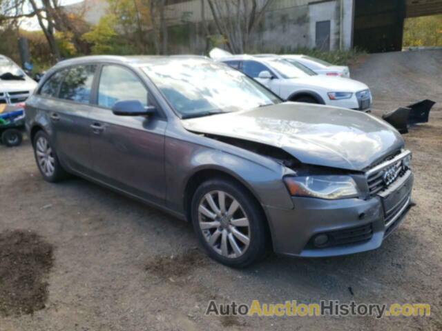 AUDI A4 PREMIUM, WAUSFCFLXCA113279