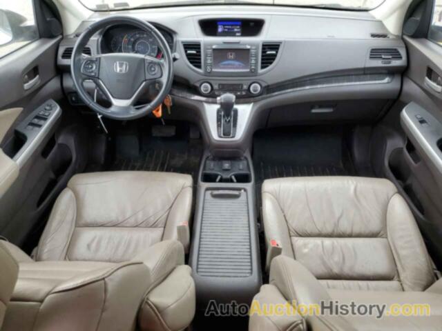 HONDA CRV EXL, 5J6RM4H78EL025314