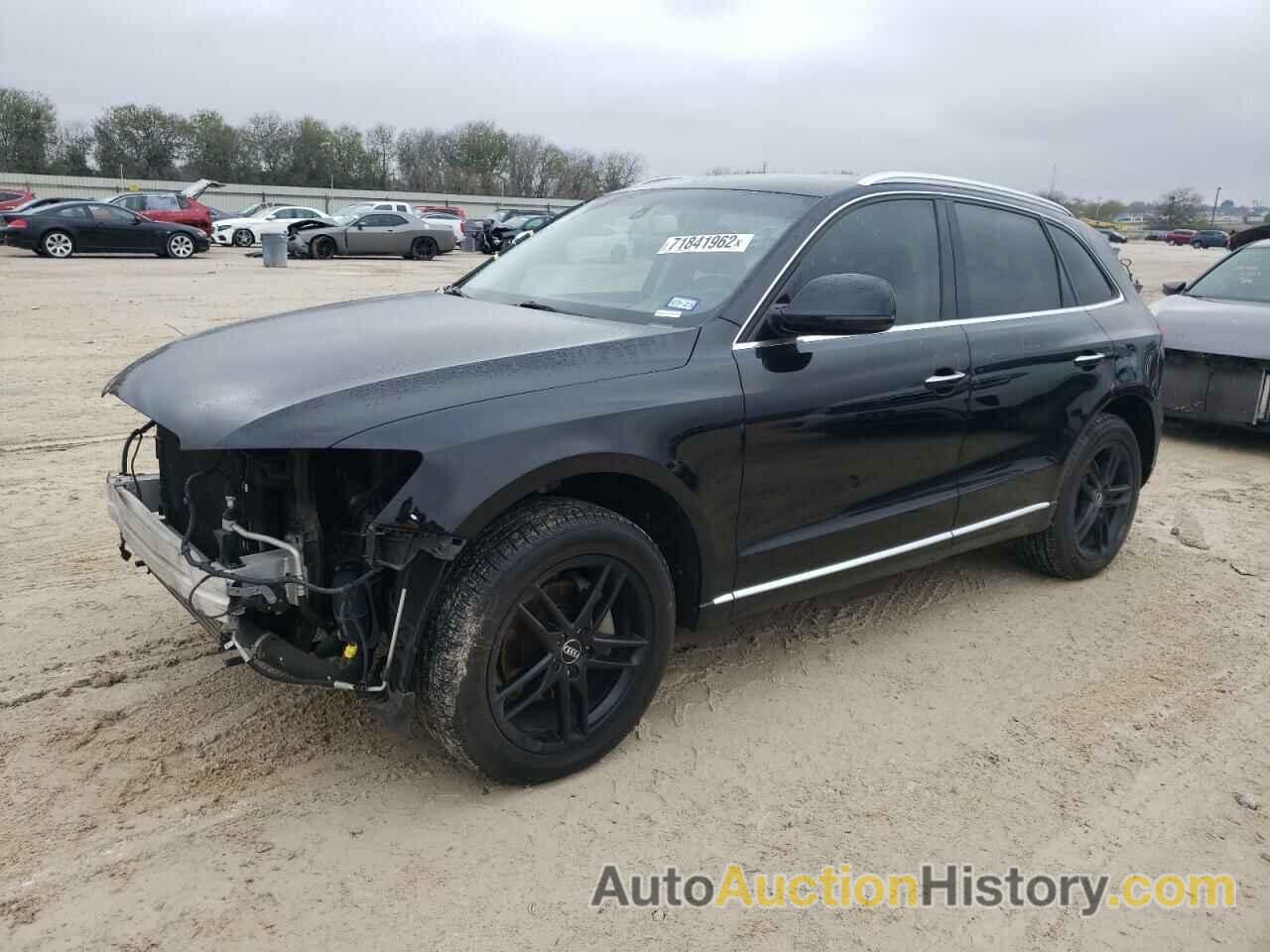 2015 AUDI Q5 PREMIUM, WA1CFAFP4FA110214