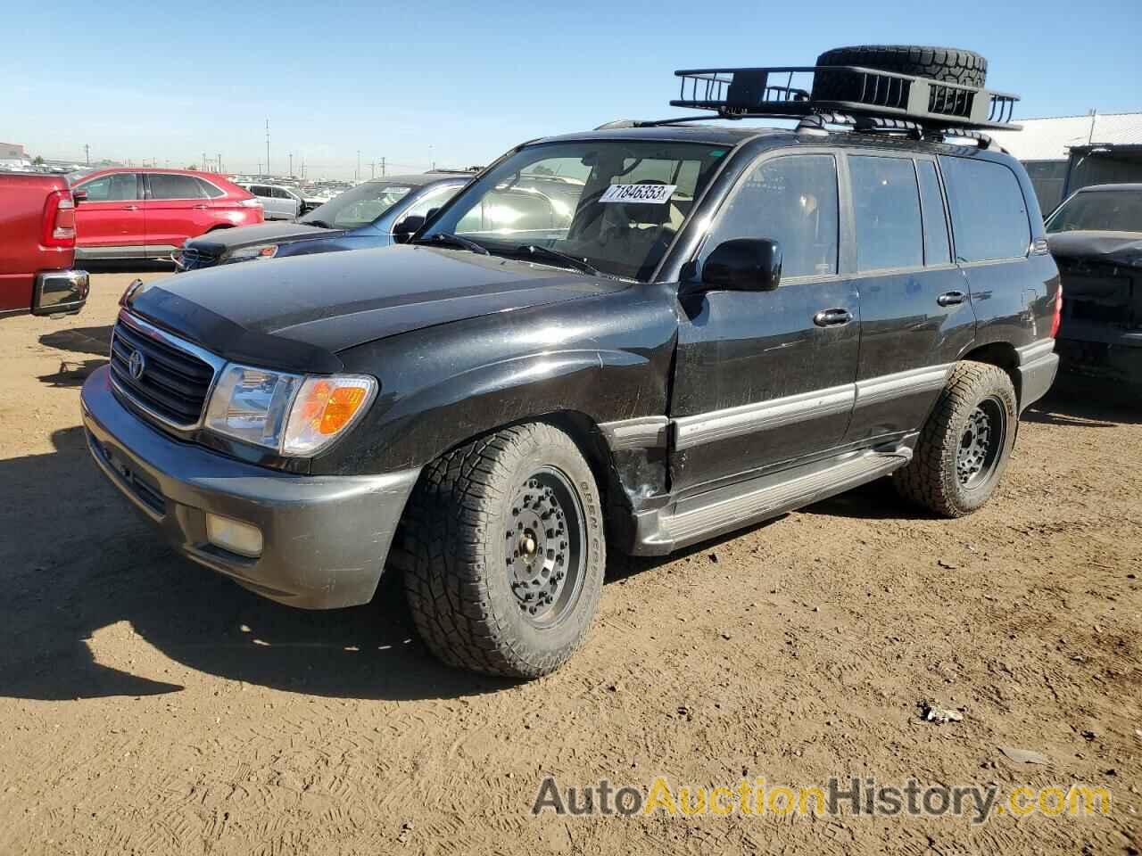 2000 TOYOTA LAND CRUIS, JT3HT05J5Y0114247