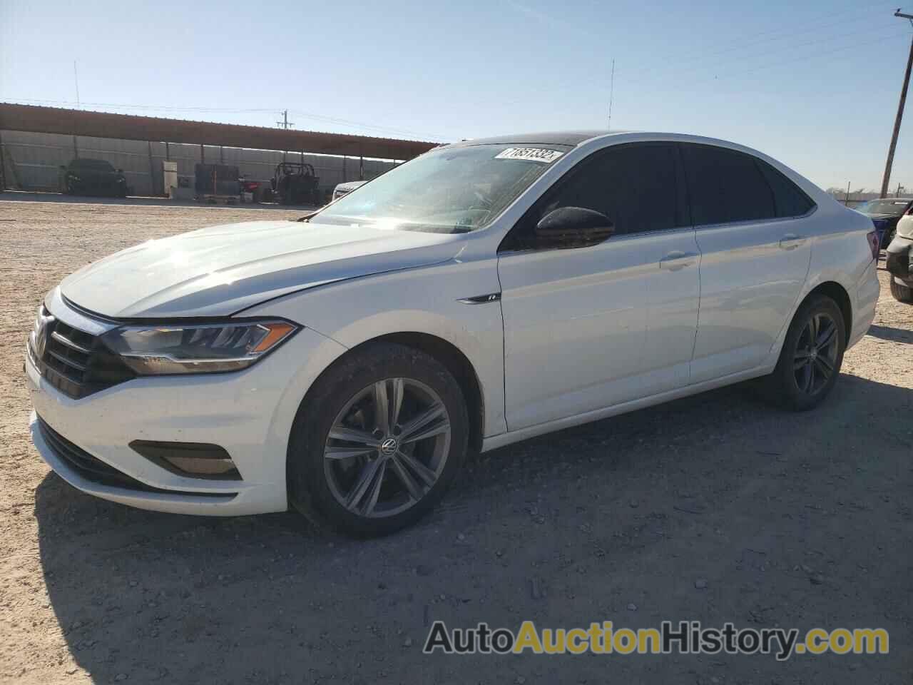 2019 VOLKSWAGEN JETTA S, 3VWC57BU0KM249502