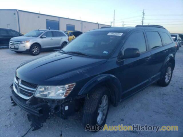 DODGE JOURNEY SXT, 3C4PDCBGXFT673520