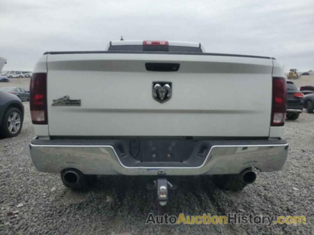 RAM 1500 SLT, 1C6RR6LT9ES222223