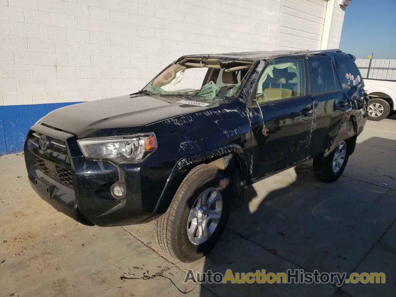 TOYOTA 4RUNNER SR5/SR5 PREMIUM, JTEMU5JR9M5889112