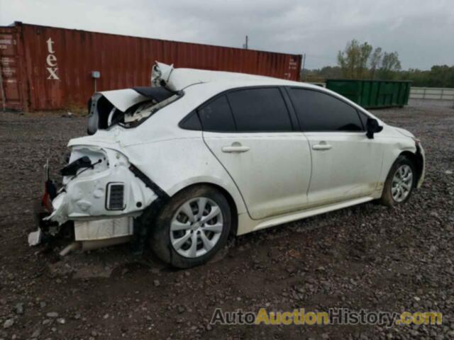 TOYOTA COROLLA LE, JTDEPMAE9MJ143399