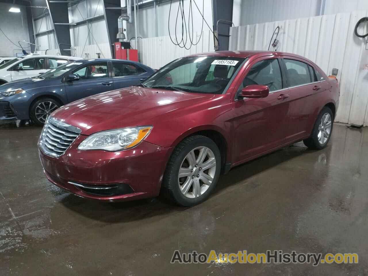 CHRYSLER 200 TOURING, 1C3CCBBB5DN735973