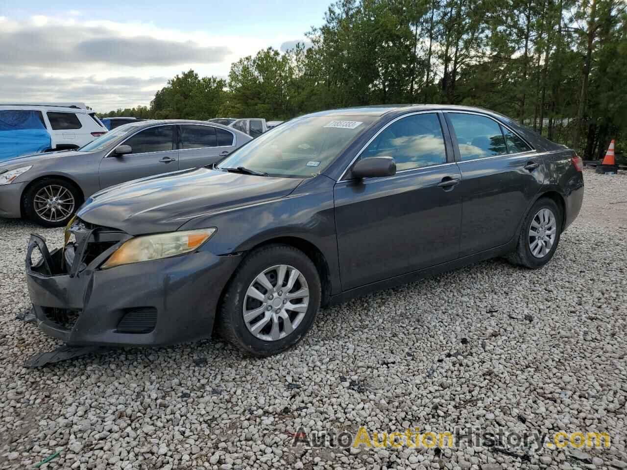 2011 TOYOTA CAMRY BASE, 4T1BF3EK3BU635725