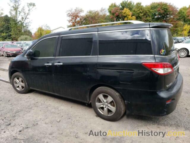 NISSAN QUEST S, JN8AE2KP8D9070038