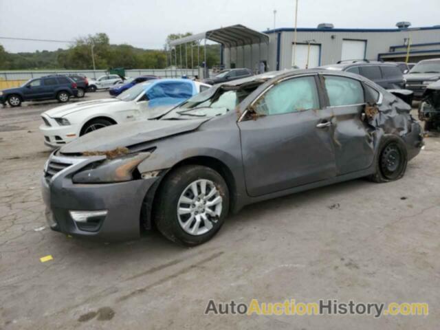 NISSAN ALTIMA 2.5, 1N4AL3AP6FN376373