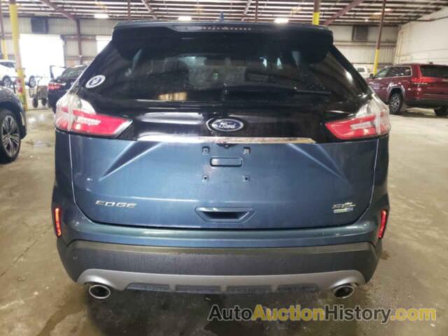 FORD EDGE SEL, 2FMPK4J97KBC07267