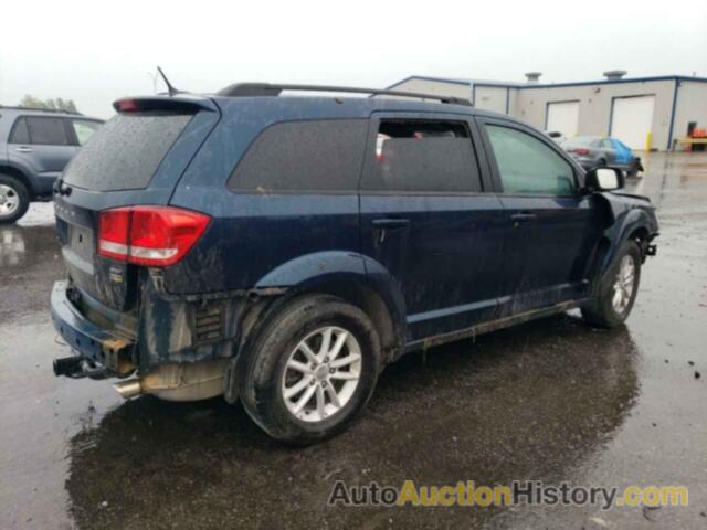 DODGE JOURNEY SXT, 3C4PDCBG7FT525101