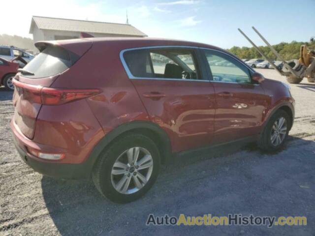 KIA SPORTAGE LX, KNDPMCAC5K7502123