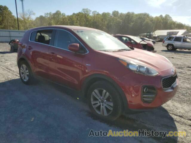 KIA SPORTAGE LX, KNDPMCAC5K7502123