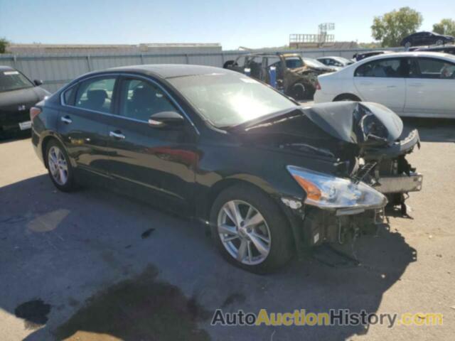 NISSAN ALTIMA 2.5, 1N4AL3AP0FN865710