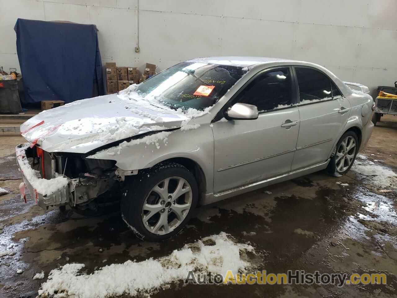 2008 MAZDA 6 I, 1YVHP80C085M09857