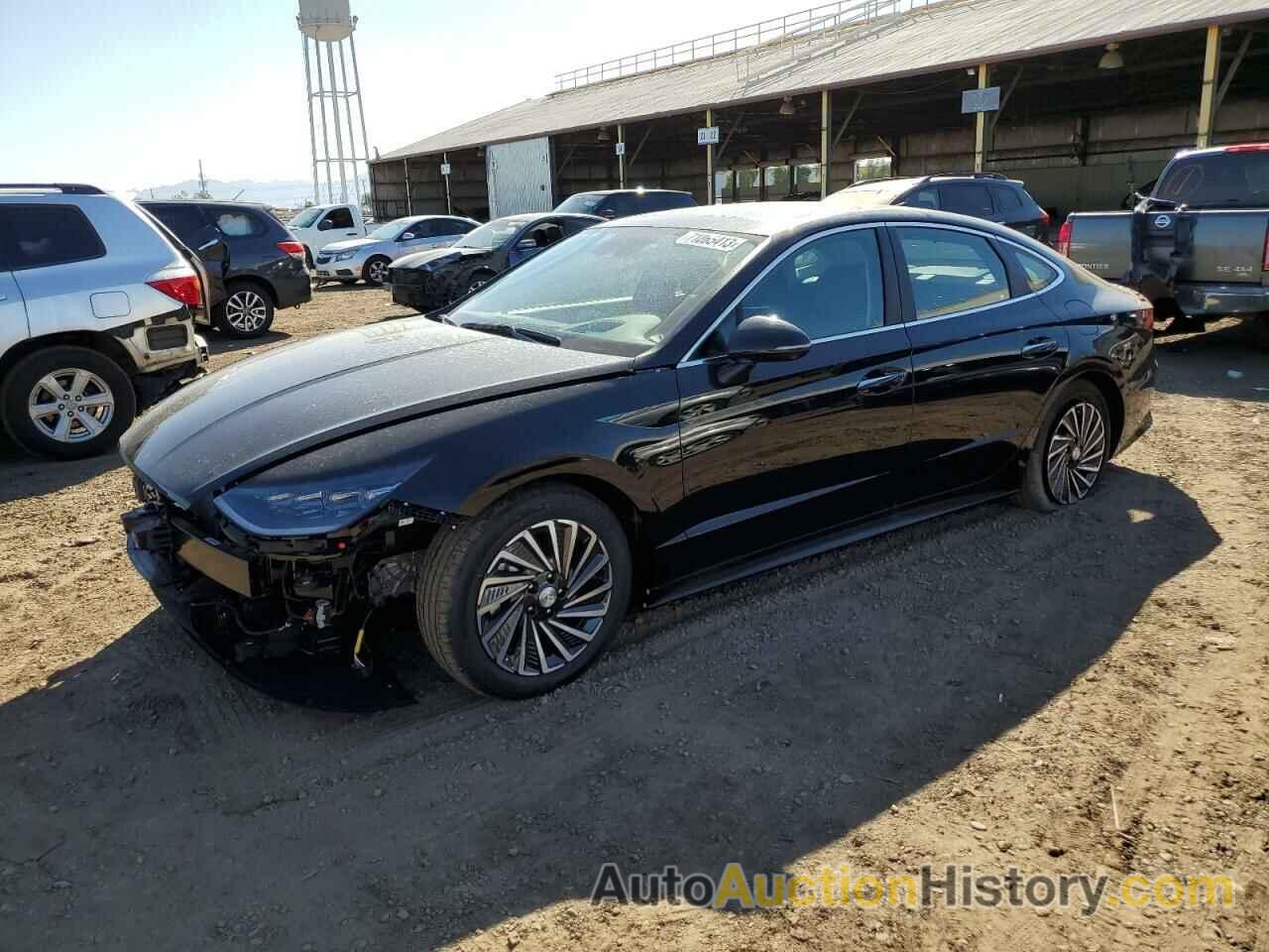 2023 HYUNDAI SONATA HYBRID, KMHL54JJ3PA070184