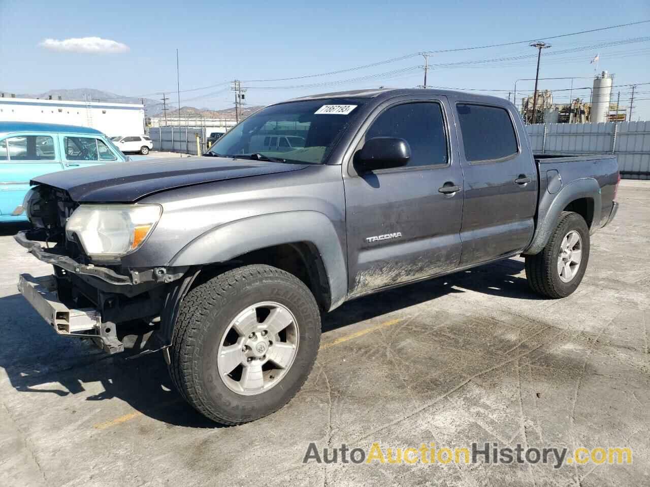 2015 TOYOTA TACOMA DOUBLE CAB PRERUNNER, 3TMJU4GN3FM185930