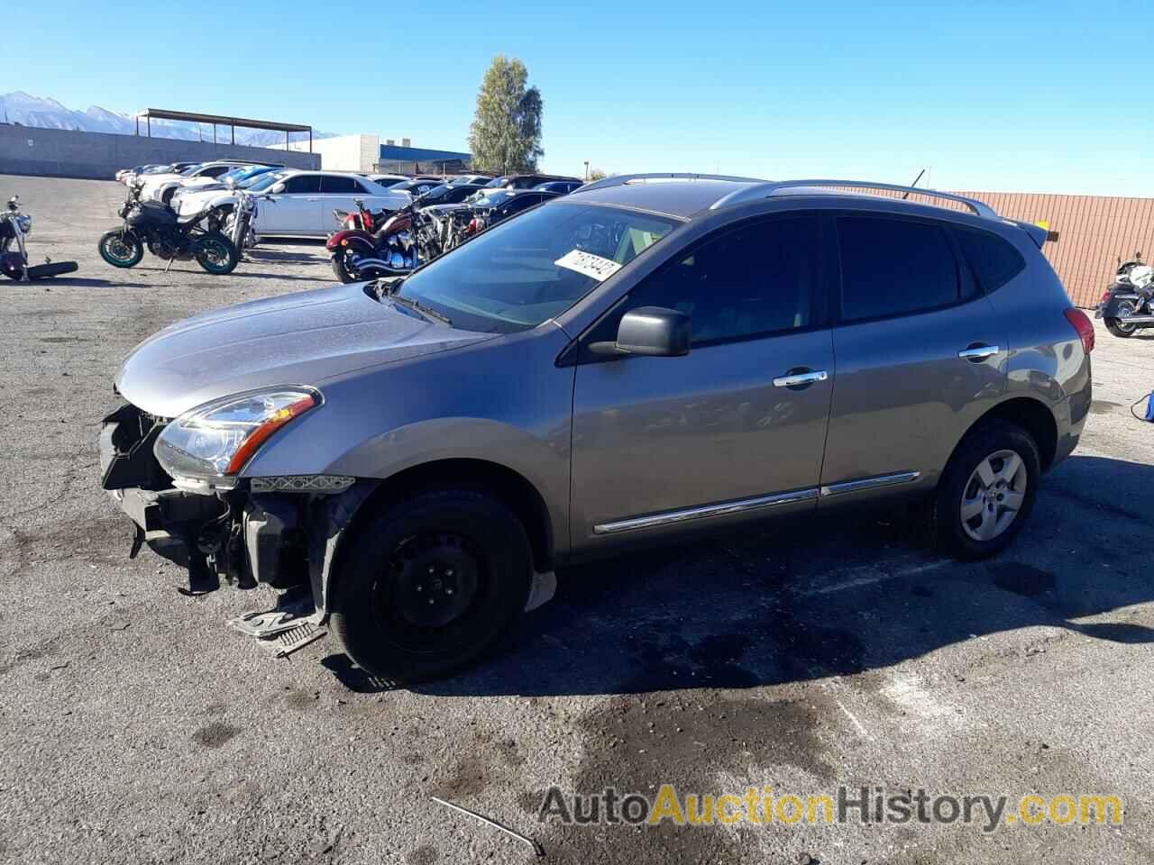 2015 NISSAN ROGUE S, JN8AS5MT2FW159953