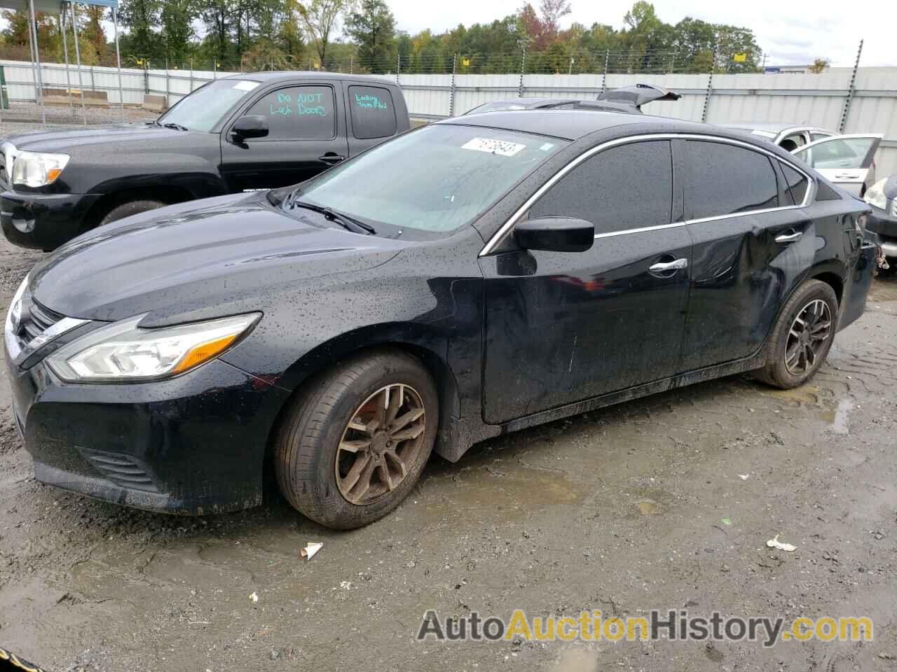 2017 NISSAN ALTIMA 2.5, 1N4AL3AP7HN315634