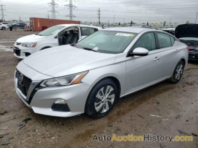 NISSAN ALTIMA S, 1N4BL4BV8LC243242