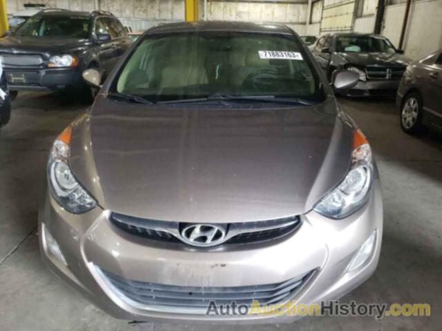 HYUNDAI ELANTRA GLS, 5NPDH4AE3CH127036