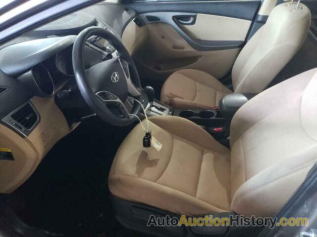 HYUNDAI ELANTRA GLS, 5NPDH4AE3CH127036