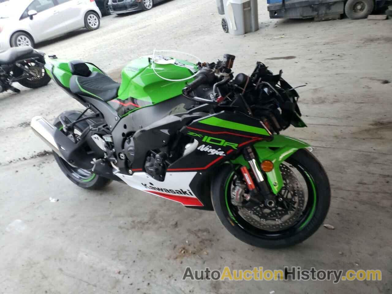 2021 KAWASAKI ZX1002 L L, JKBZXVL13MA000245