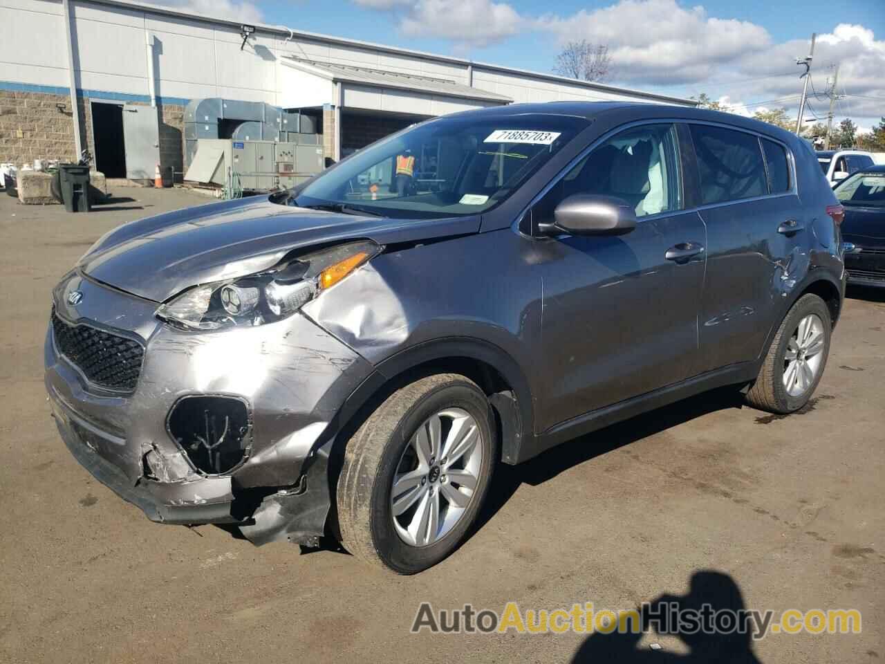 2017 KIA SPORTAGE LX, KNDPM3AC7H7138246