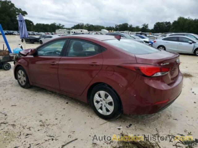 HYUNDAI ELANTRA SE, 5NPDH4AE7GH768275