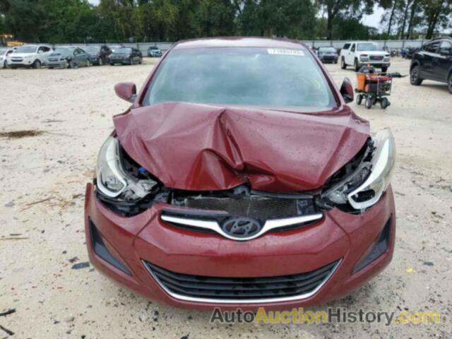 HYUNDAI ELANTRA SE, 5NPDH4AE7GH768275