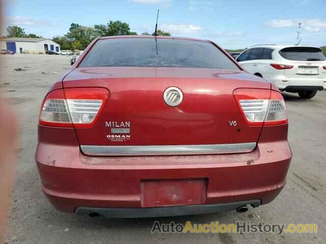 MERCURY MILAN PREMIER, 3MEHM08199R626064