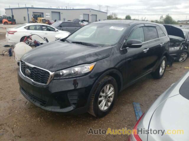 KIA SORENTO L, 5XYPG4A34KG581557