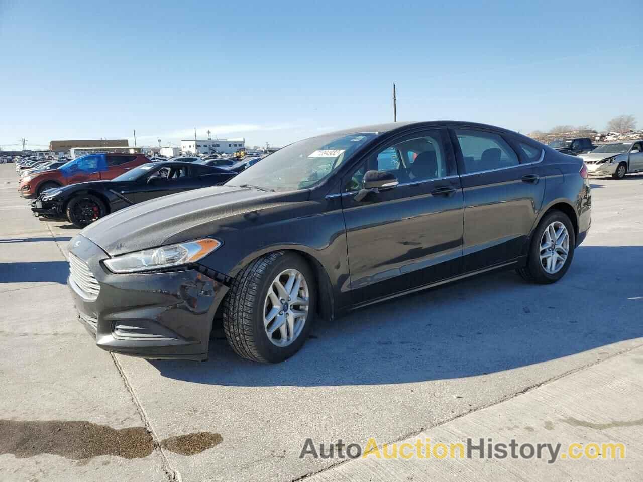 2014 FORD FUSION SE, 1FA6P0HD7E5360752