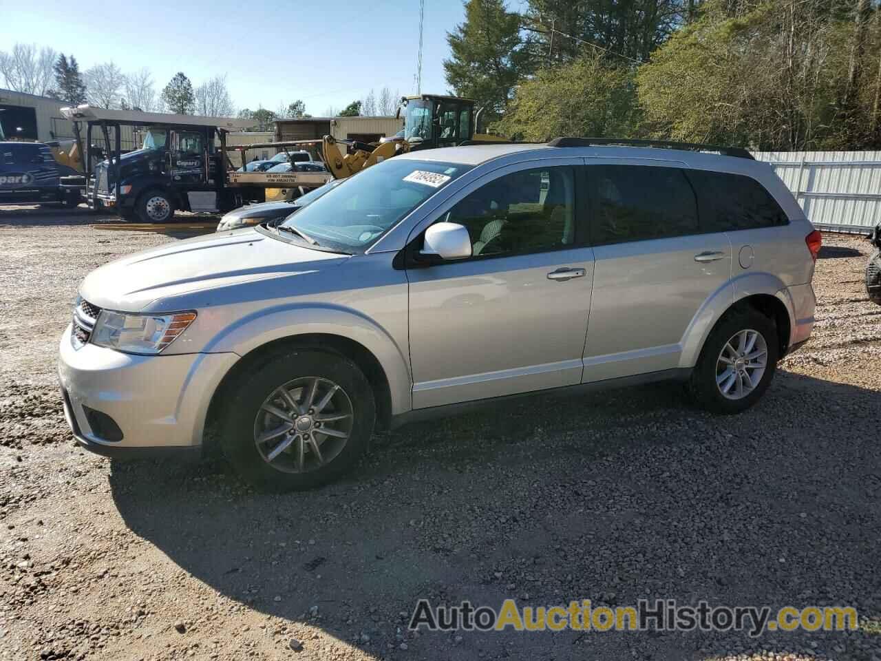 2013 DODGE JOURNEY SXT, 3C4PDCBB5DT665651