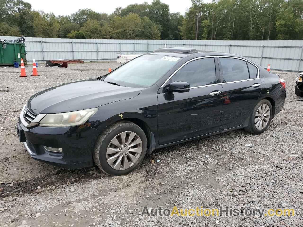 2013 HONDA ACCORD EXL, 1HGCR3F88DA013839